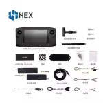 HEX Herelink V1.1 5.5inch Screen 2.4GHz 20KM HD Digital Video Telemetry Transmission System 720P 1080P 30/60fps